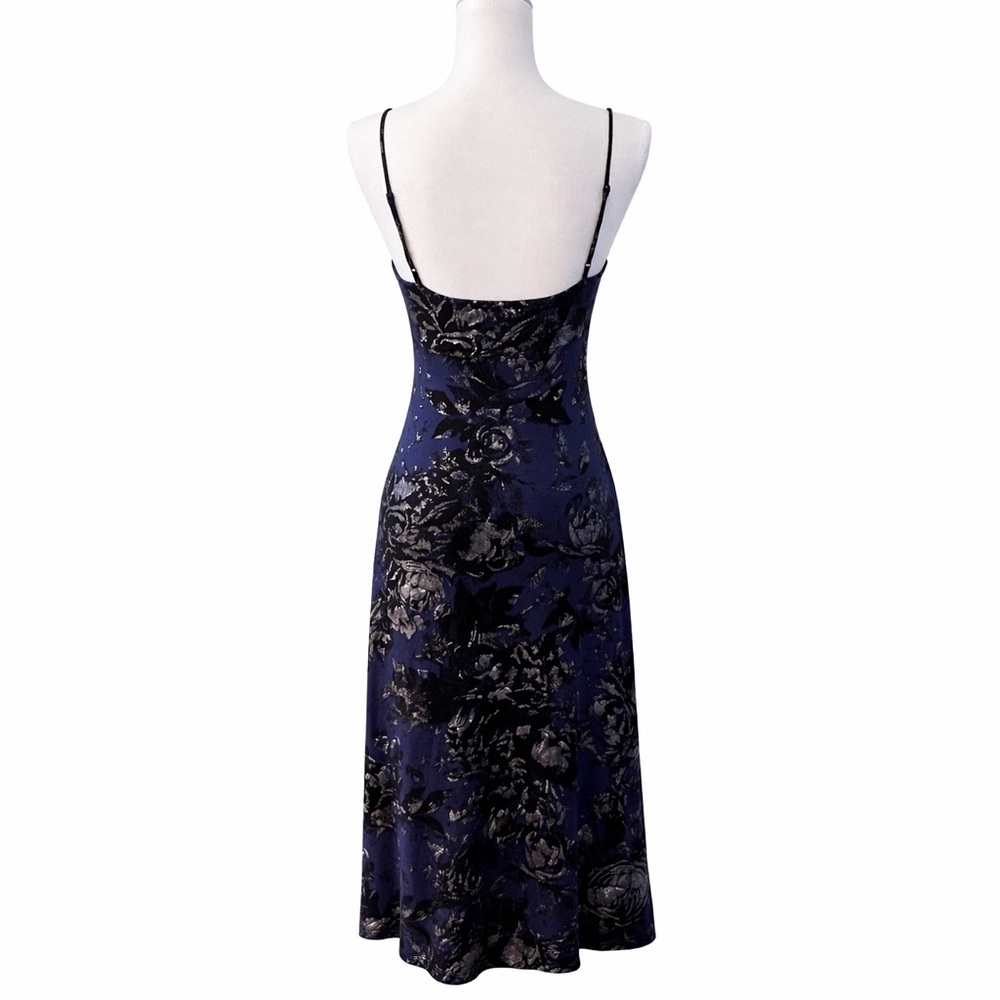 Express Pretty Stretch Strappy Dress Small S - Picture 2 of 7
